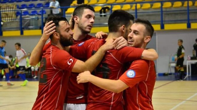 Il Saints Pagnano cala il tris d’Assi: l’Aosta viene ribaltata