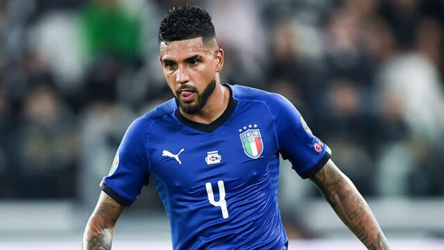 Emerson Palmieri, tifoso speciale: “In bocca al lupo al mio amico Cleber e al Sedico”