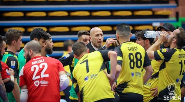 Raubo e l’Aniene non mollano mai: Eboli raggiunta sul 2-2