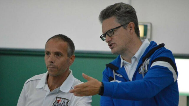 CDM Genova si ritorna all’antico: ecco Michele Lombardo