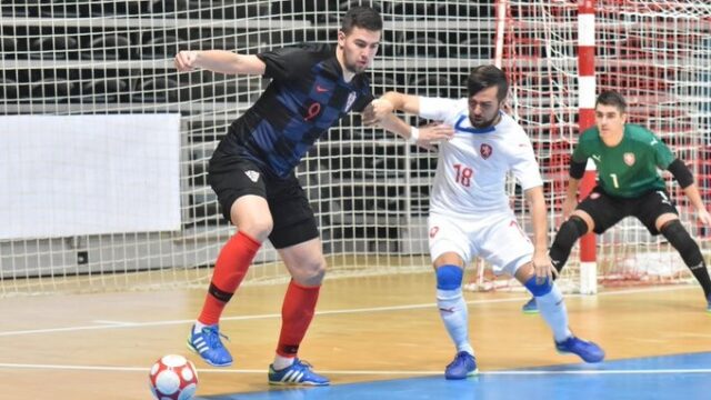 Futsal World Cup 2021: la Repubblica Ceca elimina la Croazia, rinviata Finlandia-Serbia