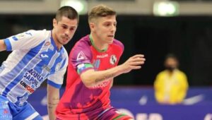 Sandro Abate da derby: Fantecele inchioda il Real San Giuseppe