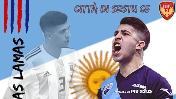 lamas città di sestu