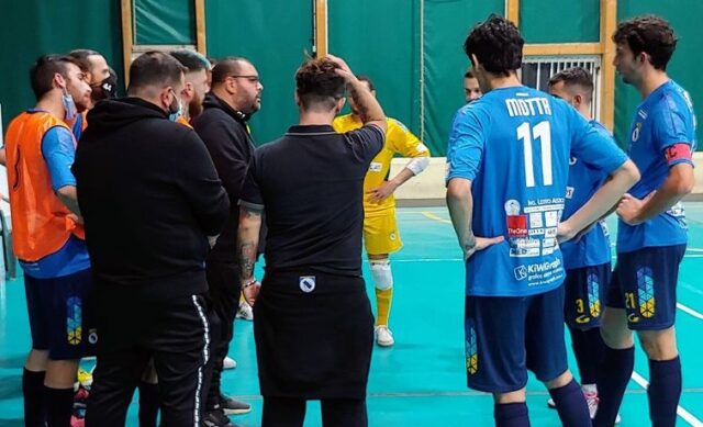 Recupero Serie A: Lido e Pescara, un punto senza reti