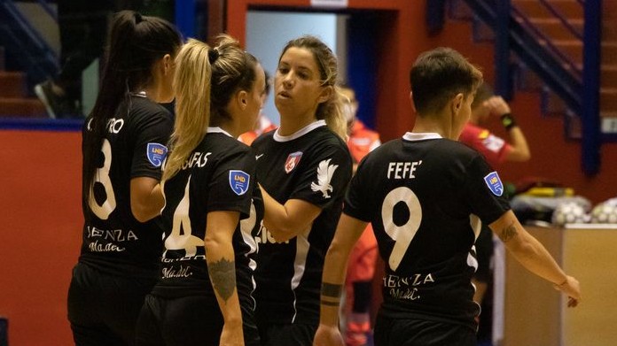 molfetta serie a2 femminile