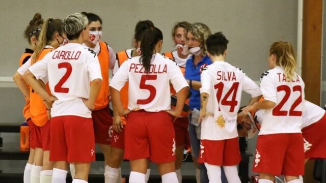 Coronavirus, in Serie A2 Femminile rinviate il 50% delle gare