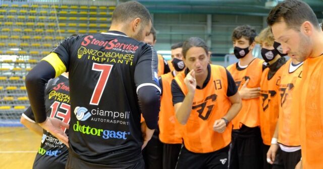 Bernardinello Petrarca devastante, CDM Genova in crisi nerissima