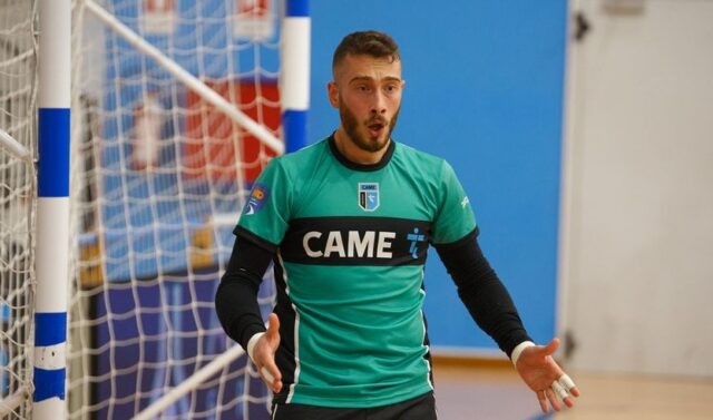Playoff scudetto: la Came vede la semifinale, oggi gara 2 con la Sandro Abate