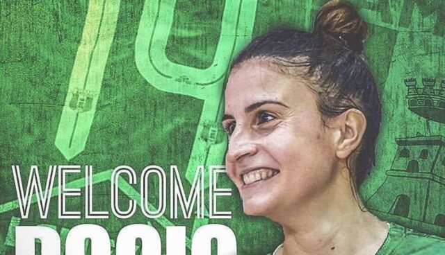 Rocio Sevilla, nuovo rinforzo per la Vigor Lamezia Women