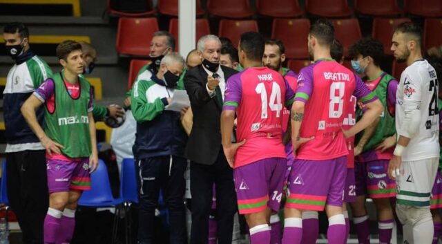 Sandro Abate avanti tutta: battuto di misura il Lido