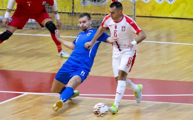 Futsal World Cup 2021, spareggi: Serbia di misura, 2-2 la Croazia dei tanti “italiani”