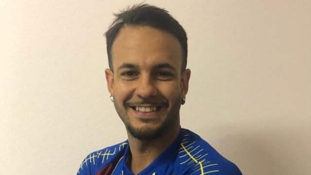 Lecco, ecco un gradito ritorno: Felipe Ozeas