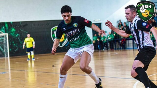 L84 rullo compressore e ritrova anche Ghouati