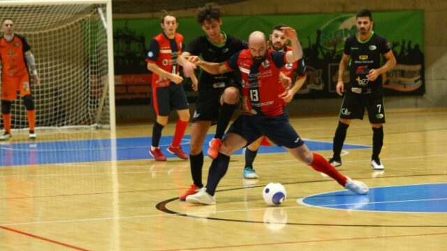 MGM 2000 primo stop in casa: Videoton che rimonta!