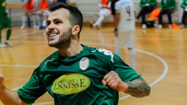 Villorba, senti Del Gaudio: “La vittoria con la L84 ci ha fatto svoltare”