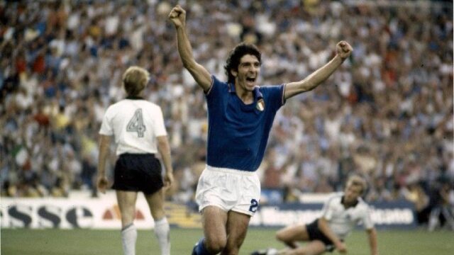Addio a Paolo Rossi: il calcio italiano è in lutto