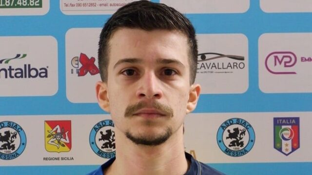 Siac Messina, la promessa di Gabriel: “Sono qui per ripagare la fiducia”