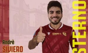 Il Bovalino inizia a pensare in grande con Siviero