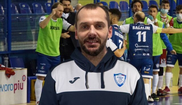 Cobà, un Natale con Manfroi: “Arrivo con grande entusiasmo”