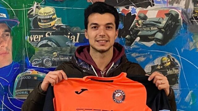 Casalone e l’Orange Futsal: a volte ritornano