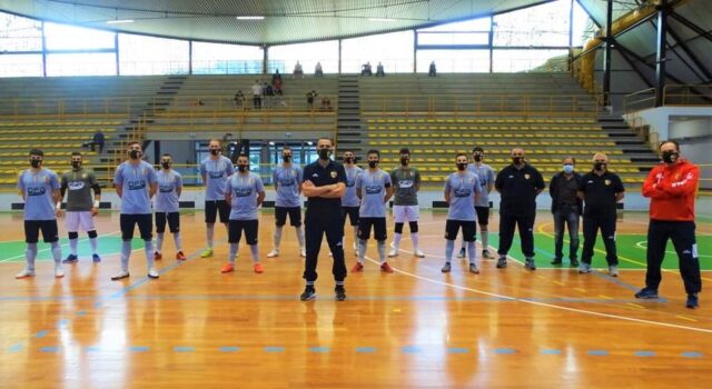 Catanzaro Futsal shock: “Rischiamo di chiudere”