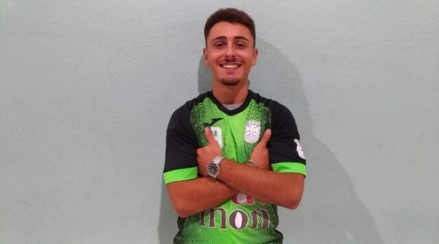La Pro Nissa pesca in Portogallo: ecco Eusebio Filipe
