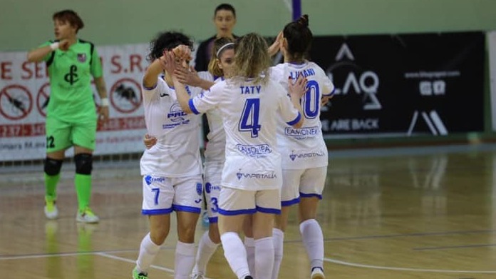 serie a femminile falconara