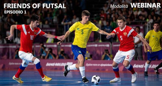 Friends of Futsal, la community del calcio a 5 online