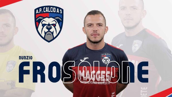 frosolone ap calcio a 5