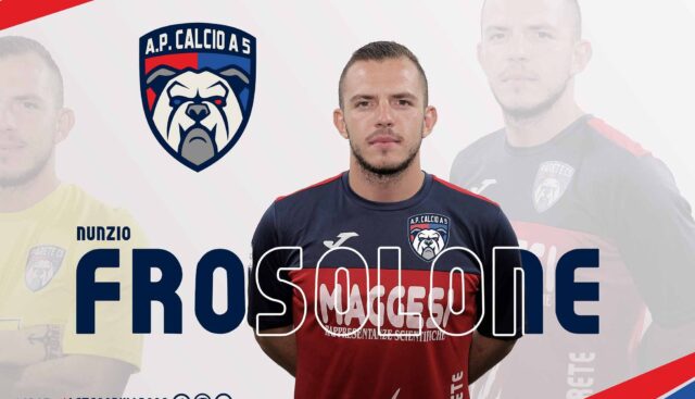 Frosolone, gioia AP: “Possiamo dire la nostra in questo campionato”
