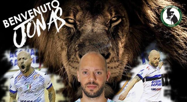Jonas torna in Italia: che colpo la Sandro Abate