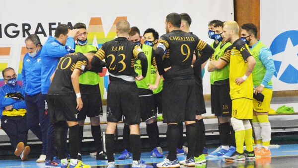 lazio c5
