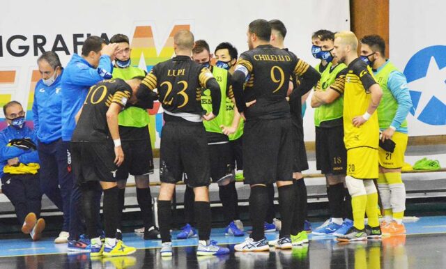 Lazio c5 e Aprilia, ricorsi vincenti. Piangono Sestu e AP
