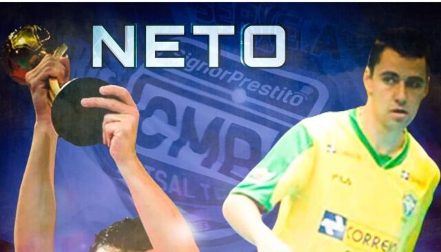 Neto, un altro botto “mondiale” per il CMB