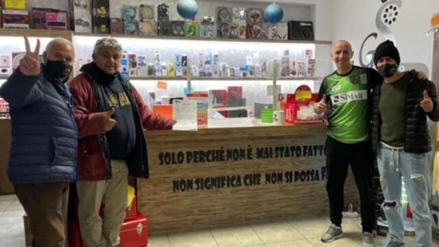 Silon cambia maglia: ciao CDM, è dell’Orsa Viggiano