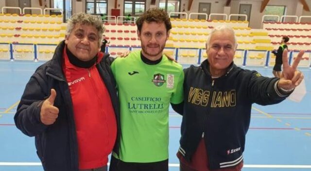 Zancanaro riscalda il fine anno dell’Orsa Viggiano