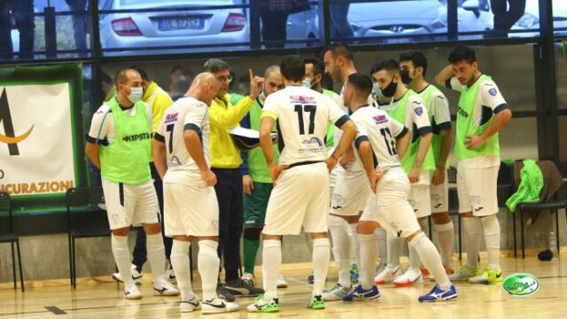 C’è Chi Ciak: addio a mister Barbieri dopo la salvezza