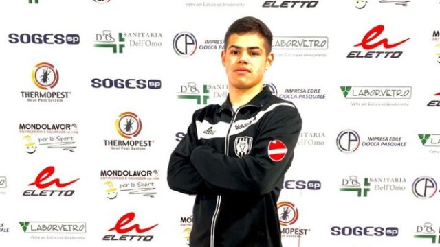Cln Cus Molise con un Vinicius in più e Vitinho è pronto al debutto da ex