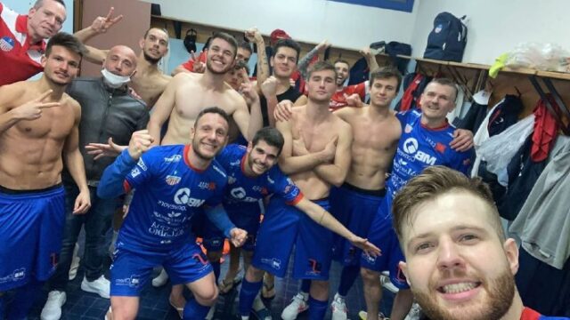 Atletico Nervesa, occasione sprecata: l’Arzignano firma l’impresa