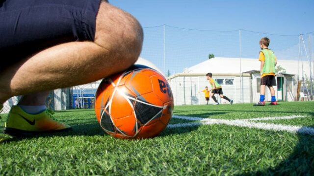 Nervesa, c’è voglia di calcio a 5 ma i carabinieri la fermano con una maxi multa
