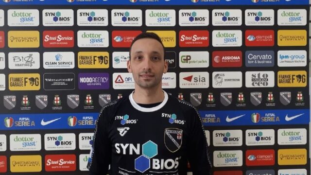 Petrarca Padova, il colpo di mercato è Fellipe Mello