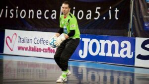 Danilo Scarparo, ecco la nuova vita dopo il futsal