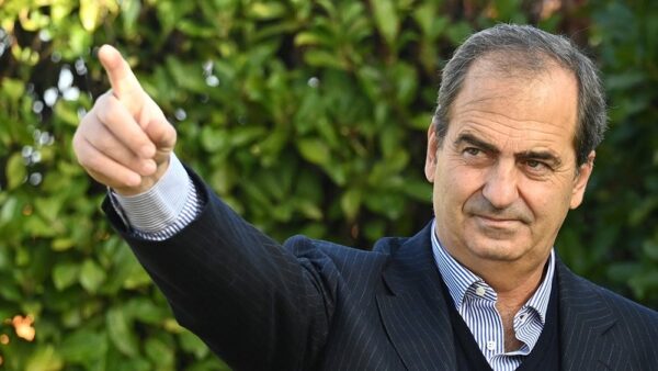 bergamini presidente divisione calcio a cinque