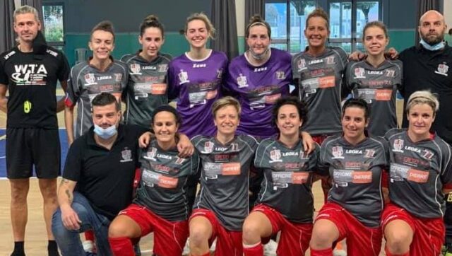Italgirls Breganze, adesso è proprio finita: arriva il ritiro