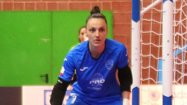 Dibiase e Sestari in nomination per il Miglior Portiere Femminile al mondo