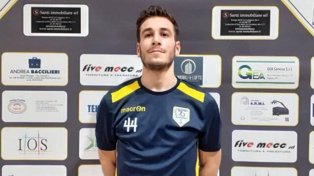 Guizzo Fossolo 76: ecco bomber Ferrante