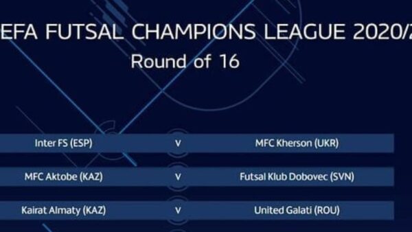 futsal champions league
