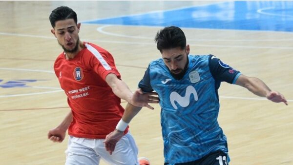 inter movistar futsal champions league