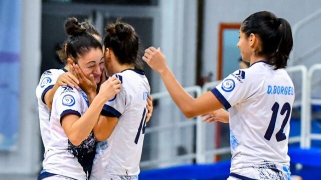 Montesilvano tra i migliori 10 club femminili al mondo