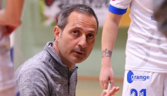 Mister Neri in lizza per il Best Female Club Coach